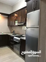 14 2nd Floor Furnished Apartment For Rent In Al-Lwaibdeh