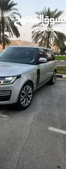  3 range rover vogue 2019 only 58k kms