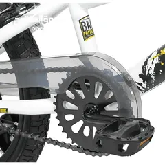  6 **دراجة Kent Rampage مقاس 18 بوصة** امريكية الصنع من island toys مع كفالة حقيقية