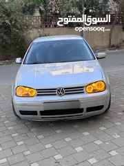  1 Golf mk4 2002 جولف