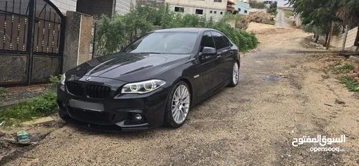  2 Bmw 528 2015