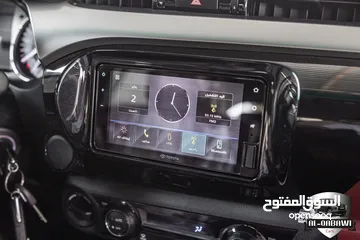 12 Toyota Hilux 2024    عداد صفر