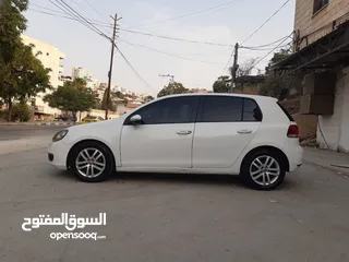  5 جولف 2011 أوتوماتيك