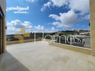 2 شقق حديثة البناء للبيع في رجم عميش، بمساحات بناء تبدا من 200م
