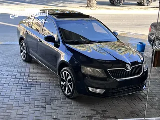  2 اوكتافيا اوتومات برايفت بانوراما