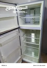  1 ثلاجه نوع جنرال 20قدم تبريد هوا فل اكسسوارات ختم الشركه
