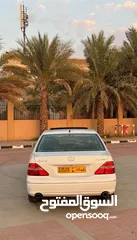  9 LS430 2004 السياره نظيفه كرت