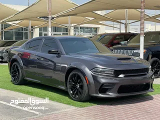  4 Dodge Charger V6 2019