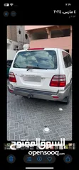 1 للبيع لند كروزر v8 2000