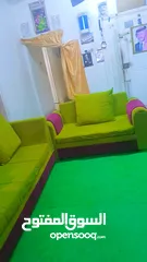  3 طقم كورنر حرف Lوتنائيه بحاله جيده جدا