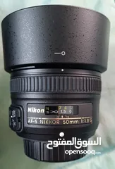  3 كاميرا نيكون Nikon D7100