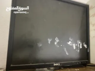  2 للبيع شاشه كمبيوتر أمورها تمام للبيع ادفع وخذها
