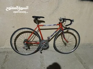  5 بسكليت رود نوع ross
