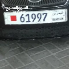  1 رقم سيارة للبيع