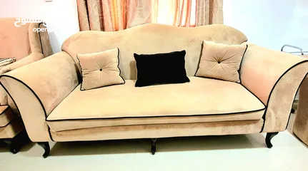  3 3+1+1 sofa set for sale