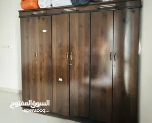  9 Household furnitures for sale (SOFA SET,BED,CUPBOARD,TABLE)