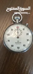  1 Vintage Omega Mechanical Stopwatch – Excellent Condition**   Omega mechanical stopwatch**, originall