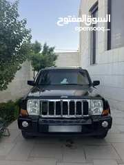  1 جيب كوماندر 2007 AWD