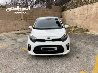  6 كيا مورننج. 2021 ترخيص 2020