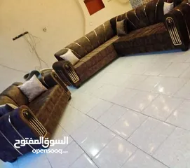  1 كورنرات منزليه