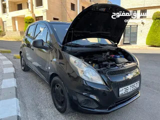  12 شيفروليه سبارك 2015 للبيع