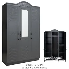  11 3 door cabinet