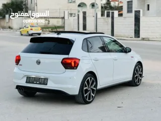  2 بولو 2020 GTi