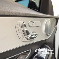  6 Mercedes C300 AMG
