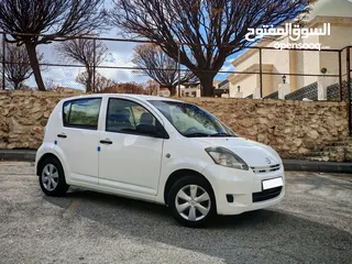  1 دايهاتسو سيريون 2016 جير اتوماتيك زجاج كهرباء