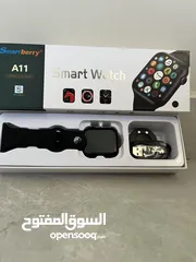  4 Smart watch جديدة