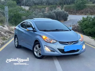  3 هيونداي النترا بحالة ممتازة جدا ماتور جديد جير ممتاز  السيارة اصل اجار لكن ممتازة جدا