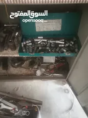  3 عدة محطه بناشر وغسيل سيارات للبيع
