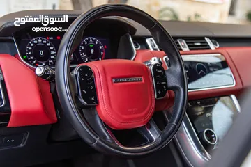  29 Range Rover sport 2020 Autobiography Plug in hybrid