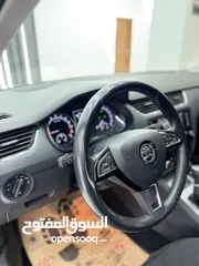  11 سكودا اوكتافيا فل