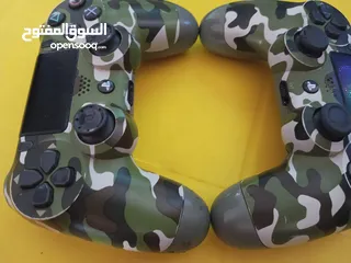  6 ايادي مستعمله لون جيشي للبيع اقرء الوصف