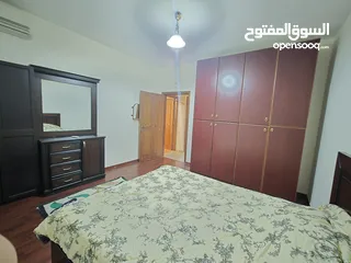  15 شقة مفروشة للايجار  Furnished apartment