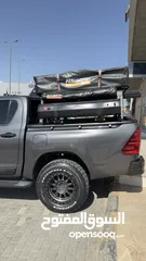  3 تويوتا هايلكس 2018
