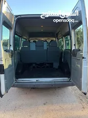  4 À vendre Ford transit minibus