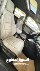  11 HONDA CRV EXL 2021  ‏سيارة لا زالت حرة سعر بدون جمرك