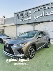  3 لكزس RX350L اللارج 7 ركاب 2020