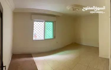  11 شقة شبه ارضي الحي الجنوبي بالقرب من مستشفى بديعة مساحة 90 متر مربع بسعر مغري