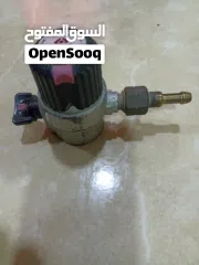  2 cylinder regulator