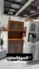  6 الكاونتر الفاخر بسعر مغري جداً: 299 شيقل فقط!  المواصفات الفاخرة: خشب MDF عالي الجودة – قوة ومتانة .