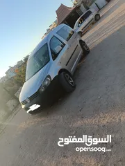  1 فولكسفاغن كادي الماني