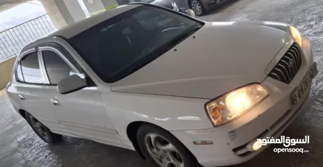  2 هونداي افانتي فل اضافات 2005