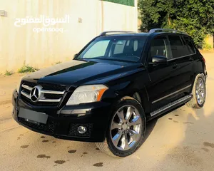  1 Mercedes Glk 2012