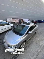  2 هوندا سيفيك 2006 VTi