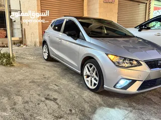  5 سيت ابيزا تومات مع فتحه عداد 70 الف