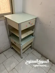  1 Bed side table