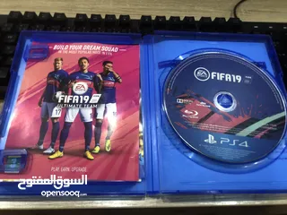  2 CD FIFA 19 for sale